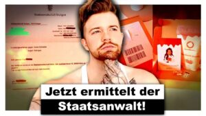 Thumbnail des Videos "Das Ermittlungsverfahren gegen André Schiebler" vom Kanal AlphaKevin.