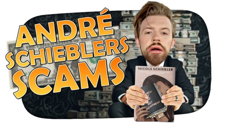 Vorschaubild des Videos "ANDRE SCHIEBLERs BUCH SCAM wird SCHLIMMER - Kuchen Talks #1049" vom Kanal KuchenTV.