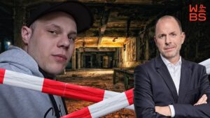 Vorschaubild des Videos: Anwalt Christian Solmecke erklärt die rechtliche Lage nach erneuter Anzeige gegen ItsMarvin für das Betreten eines Lost-Places.