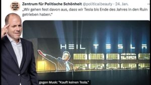 Vorschaubild des Videos "Musk-Hitlergruß: Polizei Brandenburg ermittelt!" mit Anwalt Christian Solmecke, zu sehen ist Christian Solmecke mit ernster Miene vor einem Bücherregal.