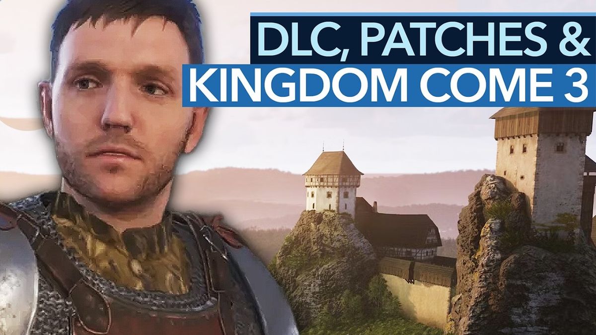 Vorschaubild des Videos "Das ist die Zukunft von Kingdom Come!" vom Kanal Gamestar.