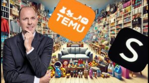 Vorschaubild des Videos "Temu und Shein werden teurer! Bedeuten neue EU-Gesetze das Aus?" von Anwalt Christian Solmecke auf dem Kanal Christian Solmecke.