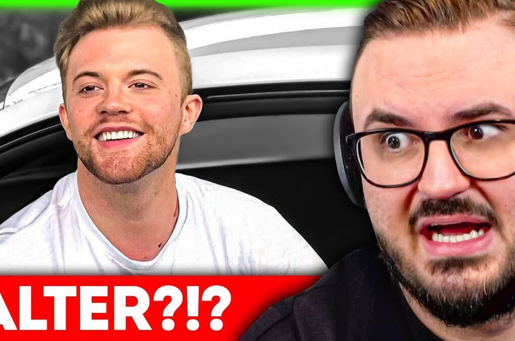 Vorschaubild des Videos: Andre Schiebler scammt Schwangere & Alleinerziehende Mutter?! - Kanal: Staiy.