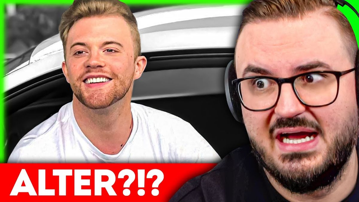 Vorschaubild des Videos: Andre Schiebler scammt Schwangere & Alleinerziehende Mutter?! - Kanal: Staiy.