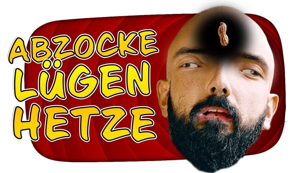 Vorschaubild des Videos "ABZOCKE, GERICHTSPROZESSE, LÜGEN - Der PEINLICHSTE VERSAGER - Kuchen Talks #1068" vom Kanal KuchenTV, zeigt einen ernsten KuchenTV im Vordergrund mit einem verwirrten Gesichtsausdruck. Im Hintergrund sind Gerichtsdokumente und das Wort "Lügen" in großen, roten Buchstaben zu sehen.