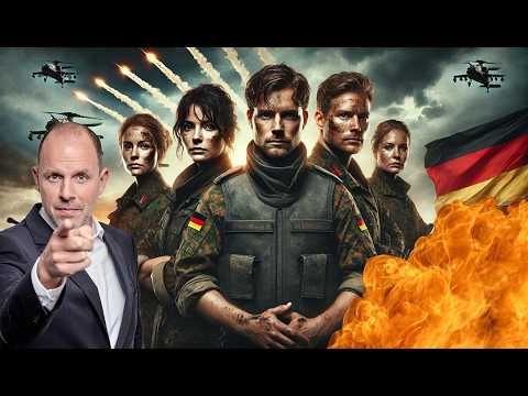 Vorschaubild des Videos "Frauen an die Front: Deutschland rüstet auf - für wen kommt die Wehrpflicht?" von Anwalt Solmecke auf dem Kanal Christian Solmecke.