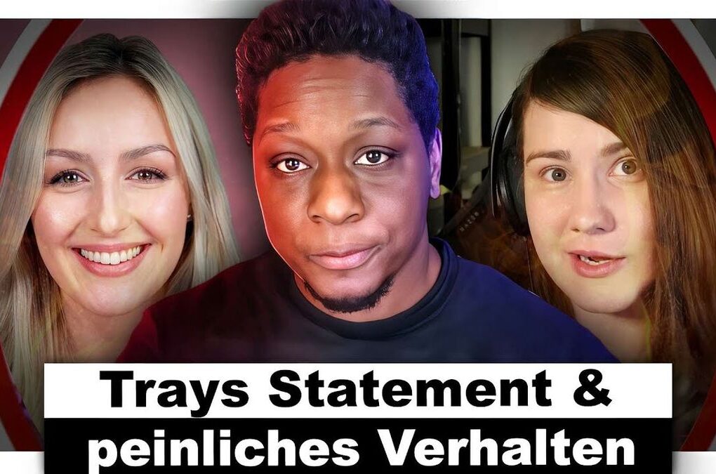 Vorschaubild des Videos "Traymont vs Alicia Joe – das neue Statement & vieles was mich stört" vom Kanal AlphaKevin.