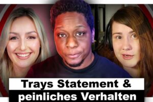 Vorschaubild des Videos "Traymont vs Alicia Joe – das neue Statement & vieles was mich stört" vom Kanal AlphaKevin.