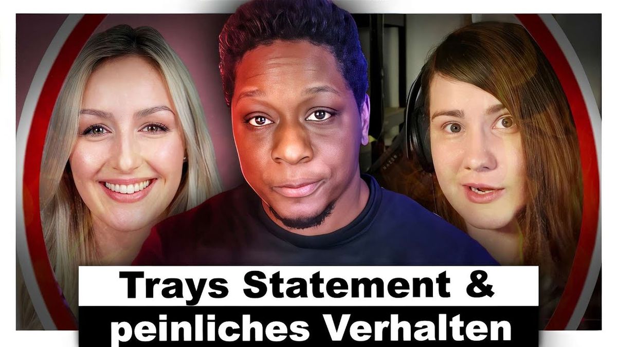 Vorschaubild des Videos "Traymont vs Alicia Joe – das neue Statement & vieles was mich stört" vom Kanal AlphaKevin.