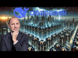 Vorschaubild des Videos "DeepSeek: Datenschutz-Albtraum & Zensur. Die EU muss die KI verbieten!" von Anwalt Christian Solmecke auf dem Kanal Christian Solmecke.