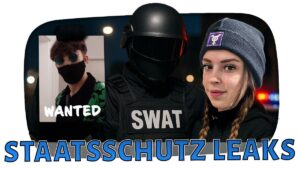 Geleakte Dokumente: KuchenTV und Shoyoka im erbitterten Streit Vorschaubild des Videos "SHURJOKAs SCHREIBEN an den STAATSCHUTZ wurden GELEAKED - Kuchen Talks #1097" vom Kanal KuchenTV.