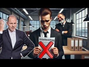 Vorschaubild des Videos "Top 10 Klauseln, die in deinem Arbeitsvertrag verboten sind" mit Anwalt Christian Solmecke vom Kanal Christian Solmecke.