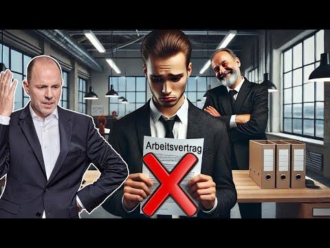 Vorschaubild des Videos "Top 10 Klauseln, die in deinem Arbeitsvertrag verboten sind" mit Anwalt Christian Solmecke vom Kanal Christian Solmecke.