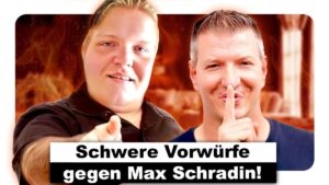 Exel 95 erhebt schwere Vorwürfe gegen Max Schradin: Doppelleben? Vorschaubild des Videos "Die schweren Vorwürfe gegen Max Schradin" vom Kanal AlphaKevin.