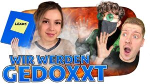 KuchenTV-Skandal: Geheime Leaks enthüllen gefährliche Pläne auf Discord Vorschaubild des Videos "SHURJOKAs DISCORD LEAKS: STALKING, ANZEIGEN, ANGRIFF auf mein KIND? - Kuchen Talks #1090" vom Kanal KuchenTV. Das Bild zeigt den YouTuber KuchenTV mit besorgtem Gesichtsausdruck, umgeben von Text und Grafiken, die auf die Themen des Videos hinweisen.