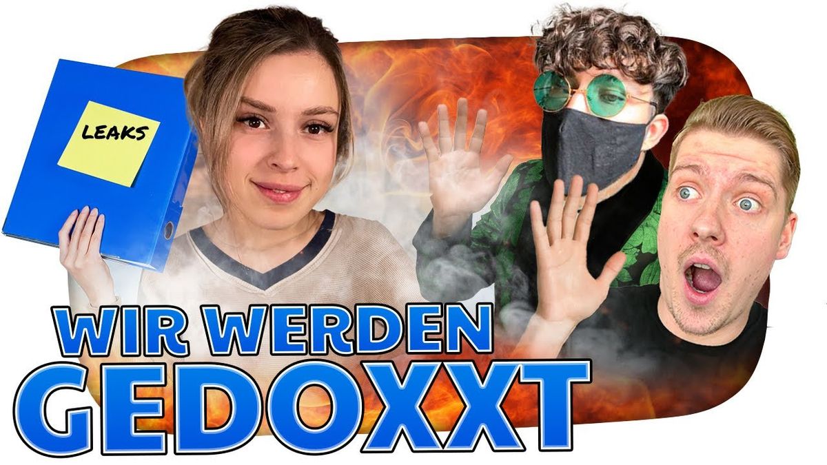 Vorschaubild des Videos "SHURJOKAs DISCORD LEAKS: STALKING, ANZEIGEN, ANGRIFF auf mein KIND? - Kuchen Talks #1090" vom Kanal KuchenTV. Das Bild zeigt den YouTuber KuchenTV mit besorgtem Gesichtsausdruck, umgeben von Text und Grafiken, die auf die Themen des Videos hinweisen.