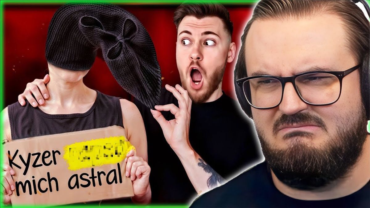 Vorschaubild des Videos: Kyzer erhält spirituelle Anschuldigungen und einen Seelenvertrag vom Kanal Staiy.