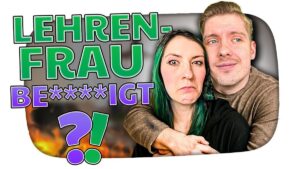 KuchenTV deckt Lügen und Manipulationen von Lehrenfrau auf Vorschaubild für das Video "ICH HABE FRAUEN SE***LL BELÄSTIGT. Die LÜGEN der LEHRENFRAU - Kuchen Talks #1092" vom Kanal KuchenTV.