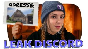 Miniaturbild des Videos: Ein besorgter KuchenTV spricht in einem Raum mit Mikrofon über Shurjokas angeblichen Doxxing-Server, während der Titel und die Videonummer #1094 angezeigt werden.