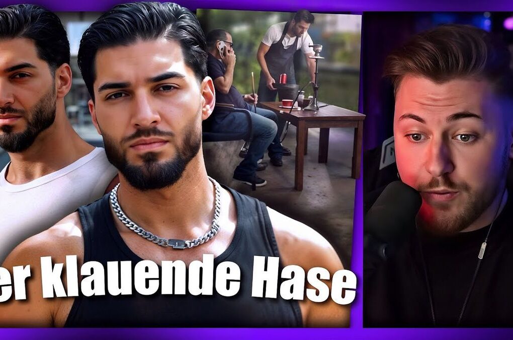 ApoRed: Plagiatsvorwurf und Job-Kontroverse entfachen Diskussionen Vorschaubild des Videos "ApoRed wieder in der Kritik (wo auch sonst)" vom Kanal Kyzer, zeigt ApoRed in einem kontroversen Moment, umgeben von kritischen Kommentaren.