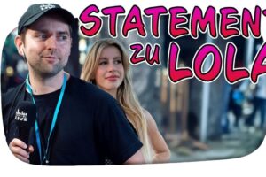 Vorschaubild des Videos "ADAM (SKYLINETV) STATEMENT ZU LOLA und TANZVERBOT - Kuchen Talks #1091" vom Kanal KuchenTV.