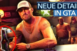 Vorschaubild des Videos "Rockstar baut bei GTA 6 wieder SOOOO viele geniale Kleinigkeiten ein!" vom Kanal Gamestar.