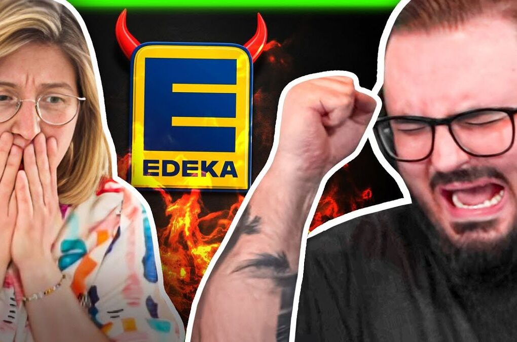 Bianca Heinike: Vom Beauty-Star zur Aktivistin gegen Edeka Vorschaubild des Videos "BIBIS REDEMPTION ARC BEGINNT 🔥🔥🔥" vom Kanal Staiy. Im Bild ist ein dramatischer Hintergrund mit Flammen zu sehen, der auf eine spannende und aufregende Handlung hindeutet.